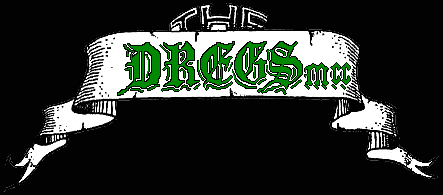 Dregs Logo
